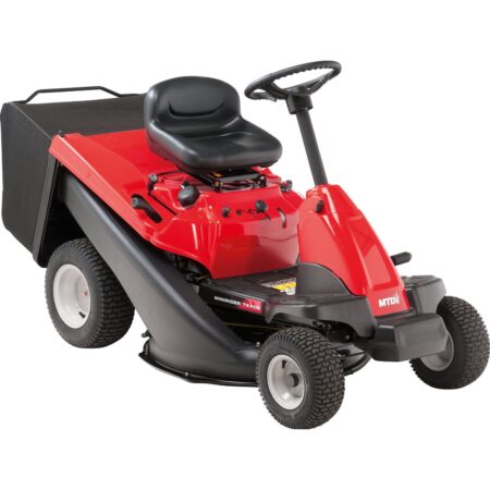 Cortacésped
  con operador a bordo MTD Smart Mini-Rider 76 RDE4.34.3