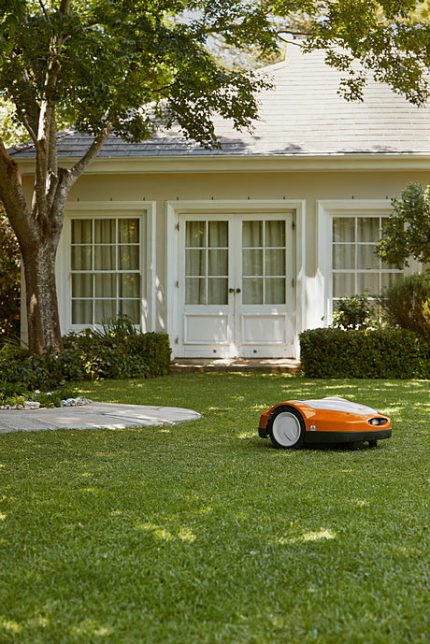 Robot
  cortacésped STIHL RMI 632 P – Modelo 2022
