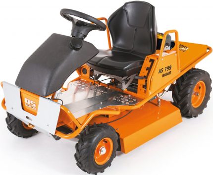 AS-Motor
  Allmäher 799 Rider – Modelo 2022