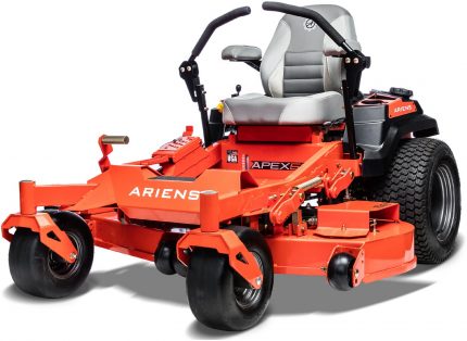Cortacésped de
  giro cero Ariens Apex 48 RD - Modelo 2022