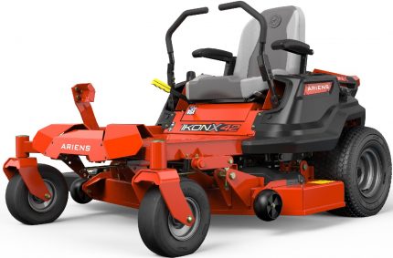 Cortacésped de
  giro cero Ariens Ikon X 42 – modelo 2022