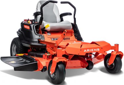 Cortacésped de
  giro cero Ariens Ikon X 52 – modelo 2022