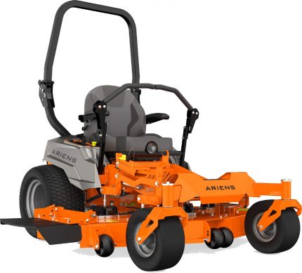 Cortacésped de
  giro cero a batería Ariens Zenith E SD – modelo 2022
