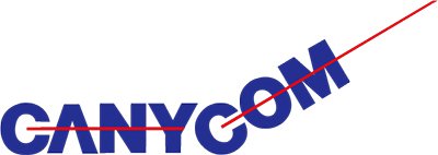 Cortacésped de
  giro cero Canycom CMX 1402 – Modelo 2022