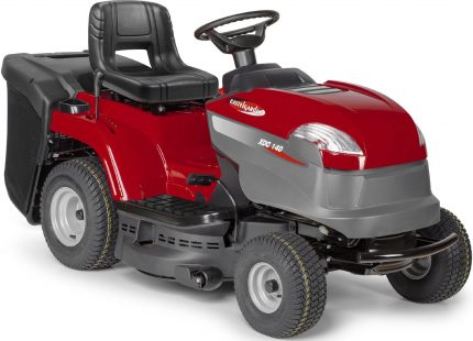 Tractor
  cortacésped Castelgarden XDC 140 - modelo 2022