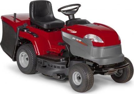 Tractor
  cortacésped Castelgarden XDC 150 HD – envío devoluciones
