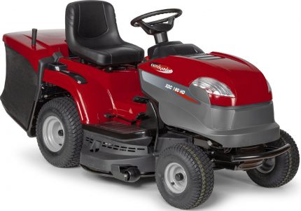 Tractor
  cortacésped Castelgarden XDC 180 HD