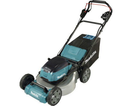 Cortacésped
  con batería MAKITA DLM 536PT2 2x18V 5.0Ah incl.