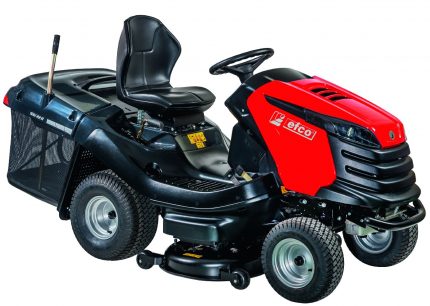 Tractor
  cortacésped Efco EF 106 / 22 CV - modelo 2021