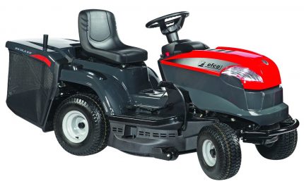 Tractor
  cortacésped Efco EF 84/14 5 KH - modelo 2021
