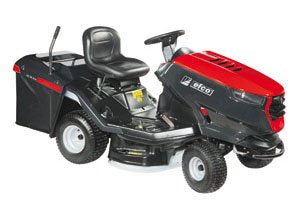 Tractor
  cortacésped Efco EF 92 / 16 KH – Modelo 2021
