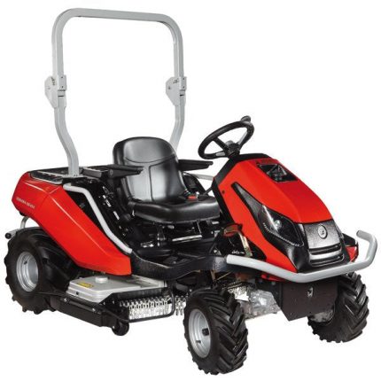 Cortacésped
  para césped alto Efco Tonkawa 26 KAWA incl. Plataforma de corte de 92 cm -
  modelo 2021