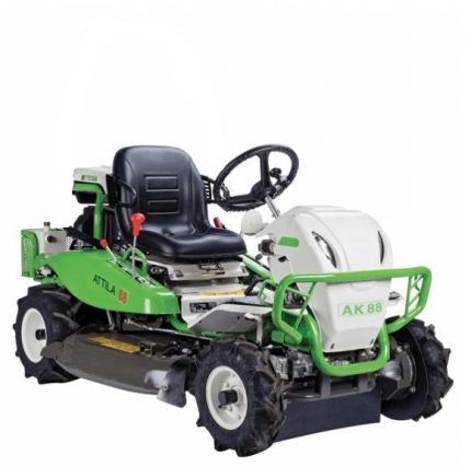 Cortacésped
  con operador a bordo Etesia Attila AK88 - Modelo 2022