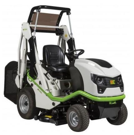 Cortacésped
  profesional con operador a bordo Etesia Buffalo 100 BVHP – Modelo 2022