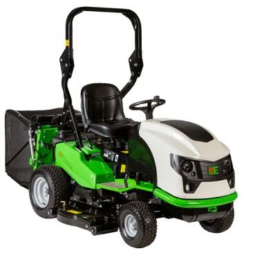 Cortacésped
  profesional con operador a bordo Etesia Hydro 100 MK124