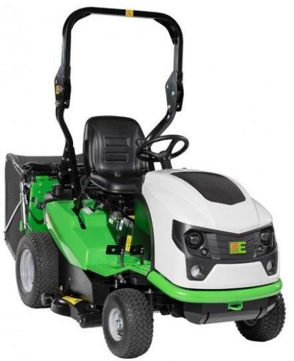 Cortacésped
  profesional con operador a bordo Etesia Hydro 100 MKEHH
