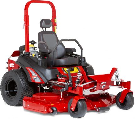 Cortacésped de
  giro cero Ferris ISX 3300 de 183 cm - Modelo 2022