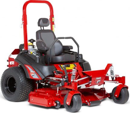 Cortacésped de
  giro cero Ferris ISX 3300 de 155 cm - Modelo 2022