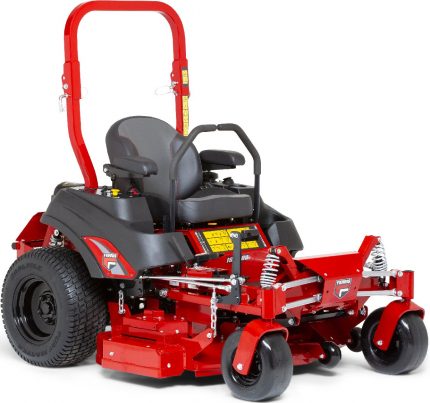 Cortacésped de
  giro cero Ferris ISX 800 – modelo 2022
