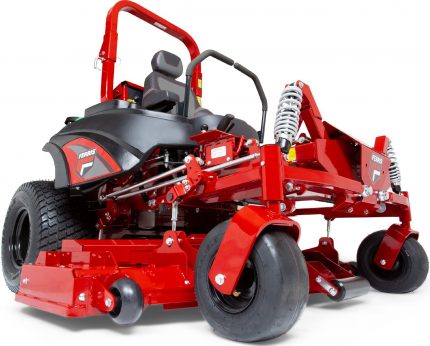 Cortacésped de
  giro cero Ferris IS 6200 – modelo 2022
