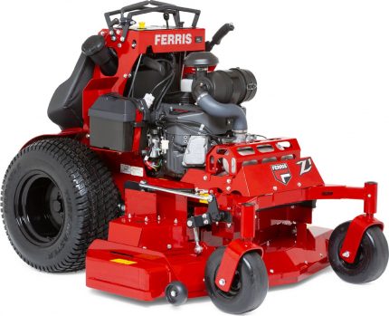Cortacésped de
  giro cero Ferris SRS Z1 de 48" - Modelo 2022