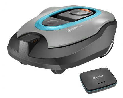Robot
  cortacésped inteligente Gardena SILENO+ 19064-60 – Modelo 2021