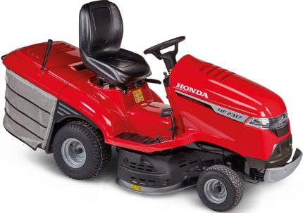 Tractor
  cortacésped Honda HF 2317 HM – modelo 2022