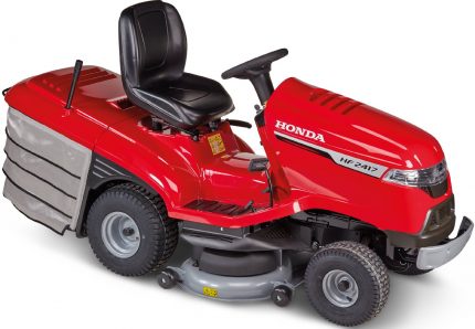 Tractor
  cortacésped Honda HF 2417K5 HB – modelo 2022