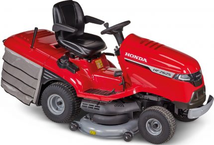 Tractor
  cortacésped Honda HF 2625 HM – modelo 2022
