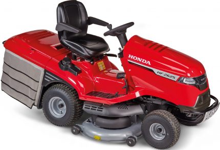 Tractor
  cortacésped Honda HF 2625 HT – modelo 2022