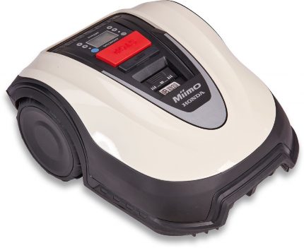 Robot
  cortacésped Honda Miimo HRM 40 – Modelo 2022