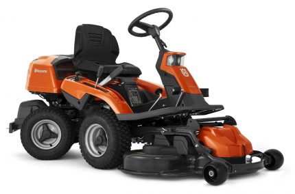 Cortacésped
  frontal profesional Husqvarna R 216T AWD - dispositivo básico sin cortacésped
  - modelo 2022