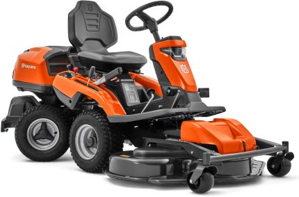 Cortacésped
  frontal profesional Husqvarna R 318X - Modelo 2022 incl. Plataforma de corte
  Combi 103
