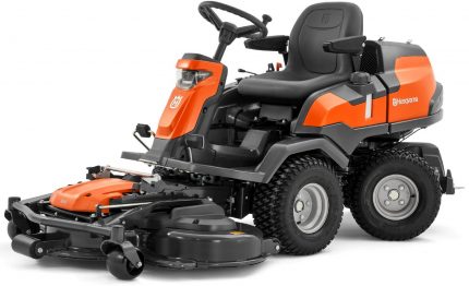Cortacésped
  delantero cuatro ruedas profesional Husqvarna R 419TsX AWD dispositivo básico
  sin cortacésped - Modelo 2022