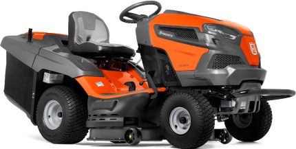 Tractor
  cortacésped Husqvarna TC 238TX – modelo 2022