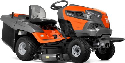 Tractor
  cortacésped Husqvarna TC 242TX – modelo 2022