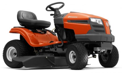 Tractor
  cortacésped Husqvarna TS 138L - modelo 2022