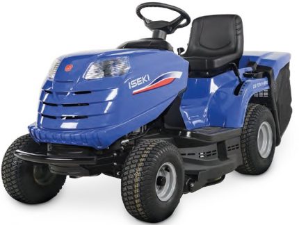 Tractor
  cortacésped Iseki CM 7014 H Pro II – Modelo 2022