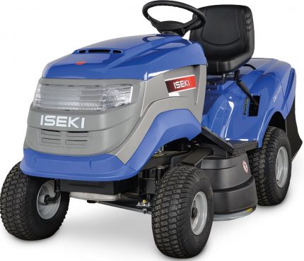 Tractor
  cortacésped Iseki CM 7113 H – modelo 2022