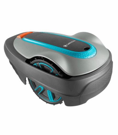Robot
  cortacésped inteligente Gardena SILENO City 19066-20 – Modelo 2021