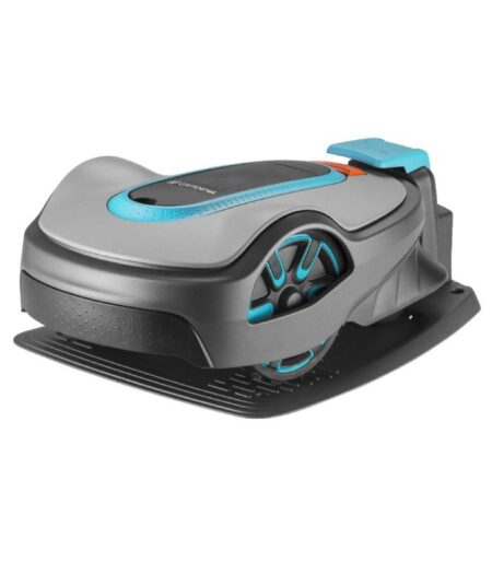Robot
  cortacésped Gardena SILENO Life 15101-20 – Modelo 2021