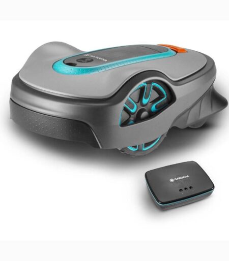 Robot
  cortacésped inteligente Gardena SILENO Life 19113-20 – Modelo 2021