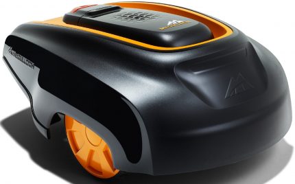 Robot
  cortacésped McCulloch ROB R1000 - Modelo 2021