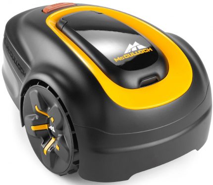 Robot
  cortacésped McCulloch ROB S600 – Modelo 2021