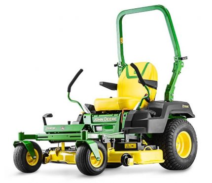 Cortacésped de
  giro cero JOHN DEERE zTrak Z530M