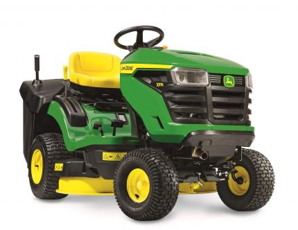 Tractor
  cortacésped JOHN DEERE X117R