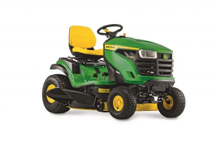 Tractor
  cortacésped JOHN DEERE X127