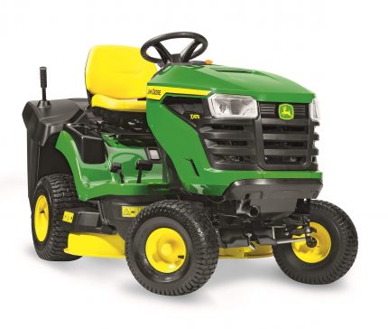 Tractor
  cortacésped JOHN DEERE X147R