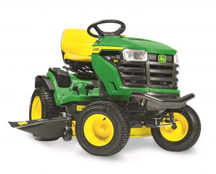 Tractor
  cortacésped JOHN DEERE X167