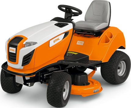 Cortacésped
  con operador a bordo STIHL RT 4112 SZ – Modelo 2022